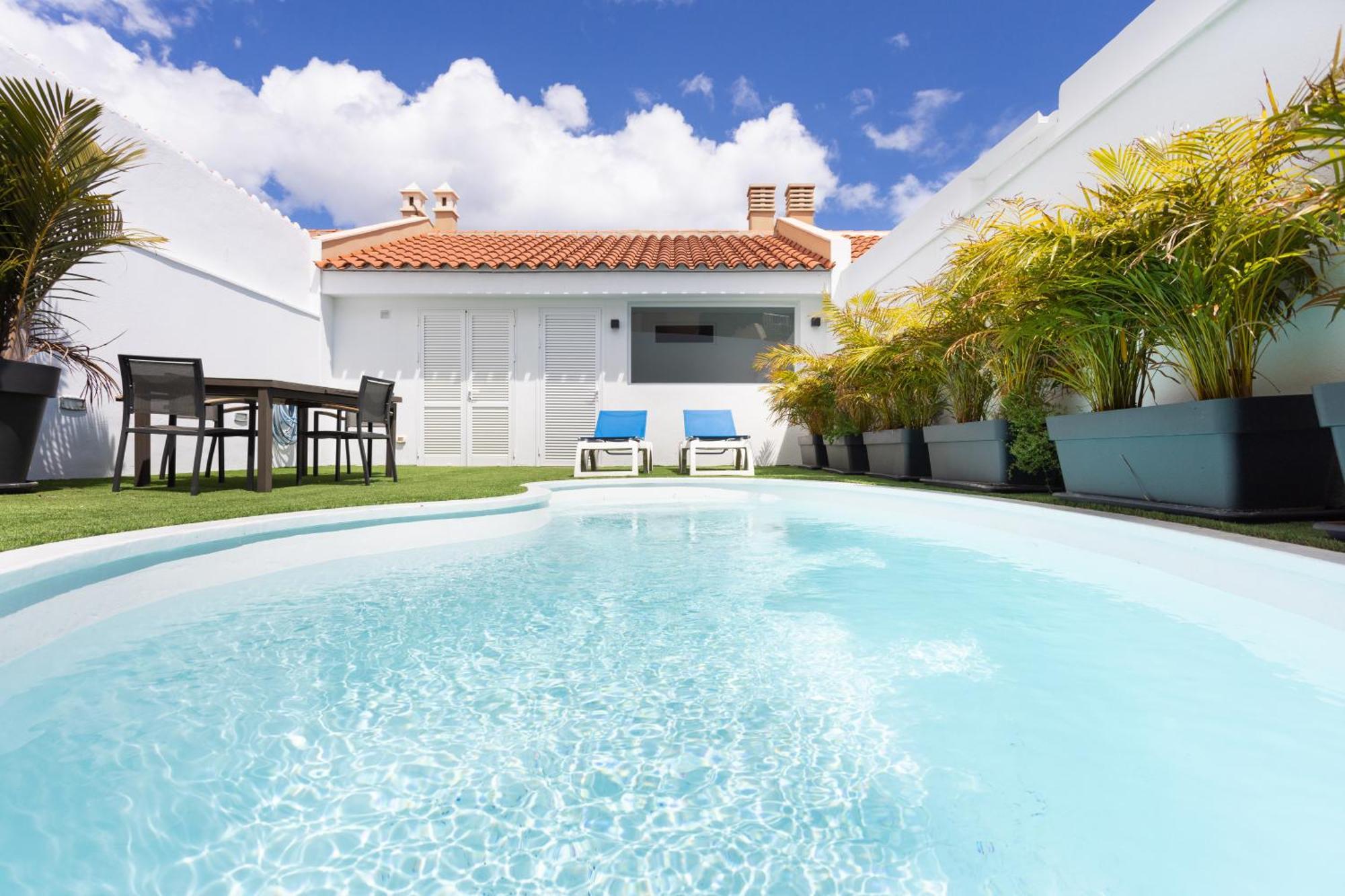 Holiday home Home2book Elegant Stay, Private Pool & Gym Santa Cruz de Tenerife